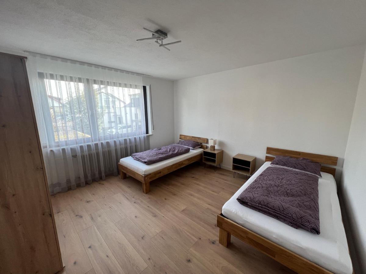 Ferienwohnungen Am Oelberg, Rheinfelden Karsau Luaran gambar