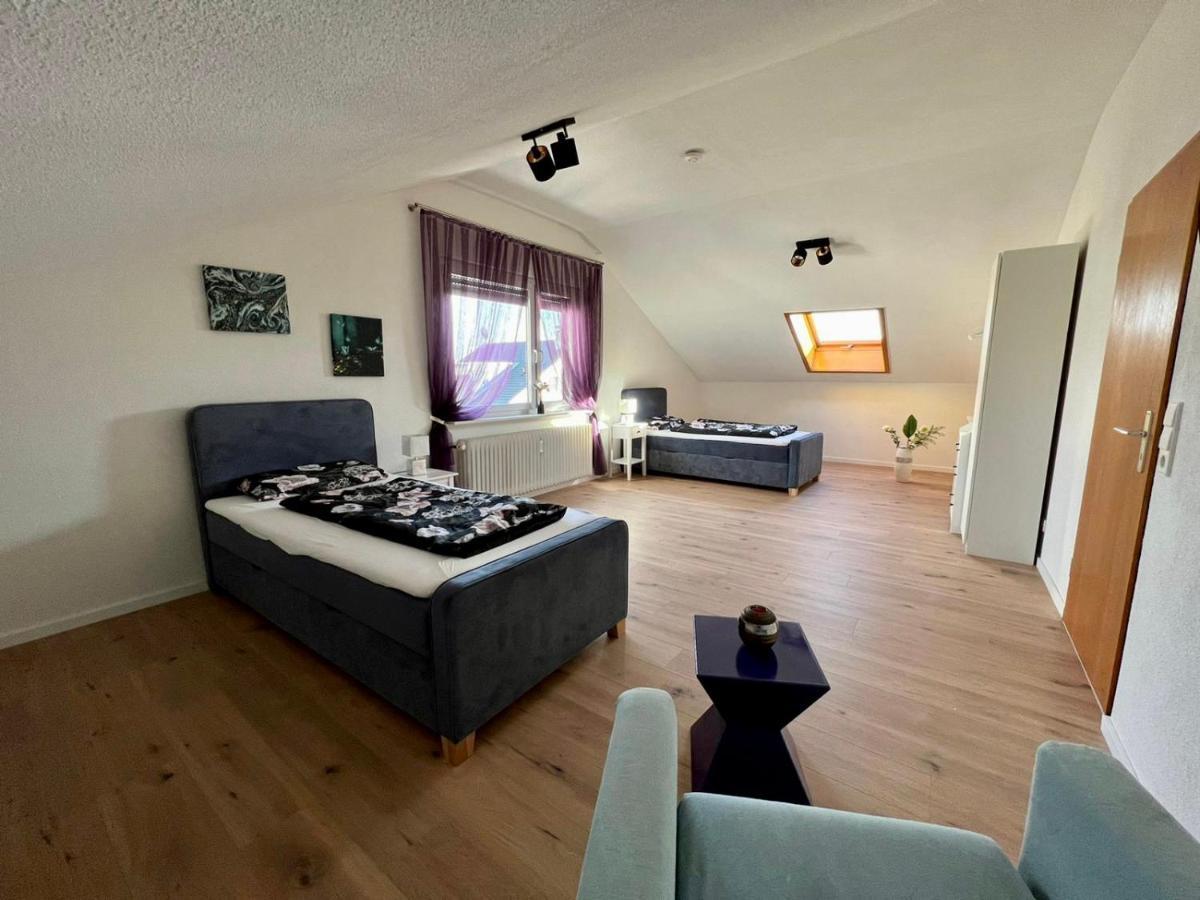 Ferienwohnungen Am Oelberg, Rheinfelden Karsau Luaran gambar