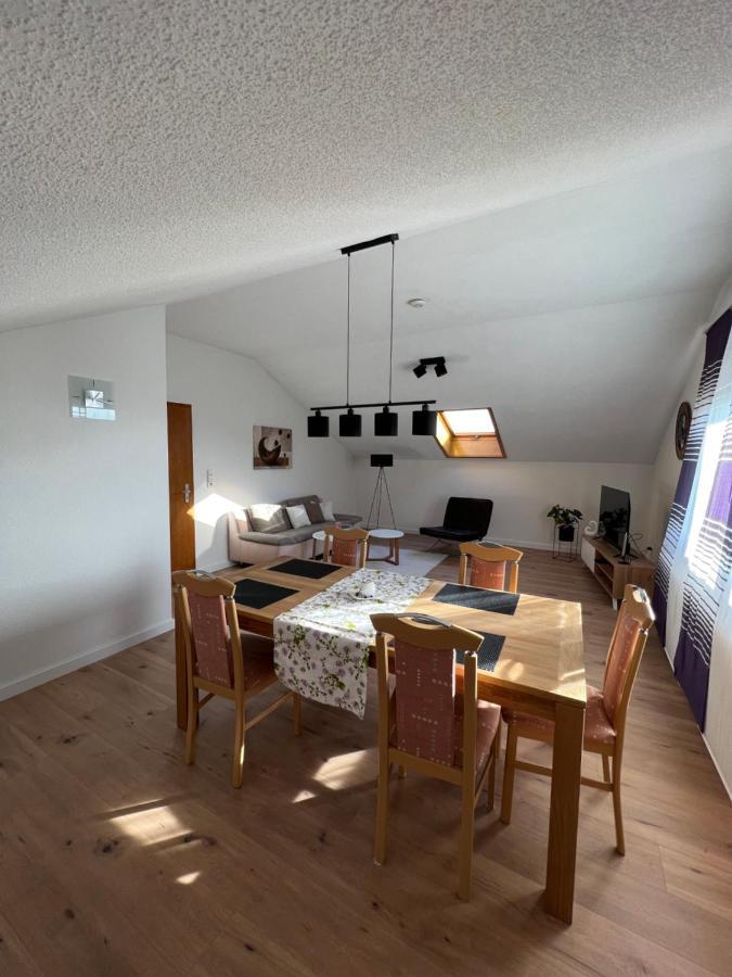 Ferienwohnungen Am Oelberg, Rheinfelden Karsau Luaran gambar