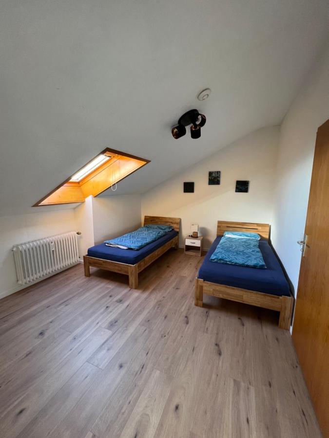 Ferienwohnungen Am Oelberg, Rheinfelden Karsau Luaran gambar