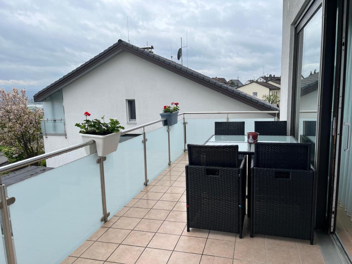 Ferienwohnungen Am Oelberg, Rheinfelden Karsau Luaran gambar