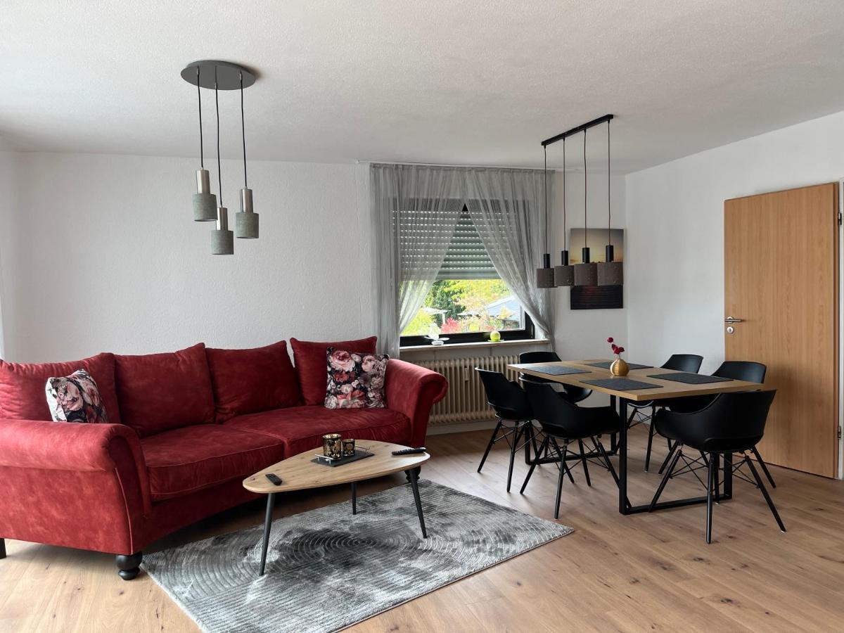 Ferienwohnungen Am Oelberg, Rheinfelden Karsau Luaran gambar