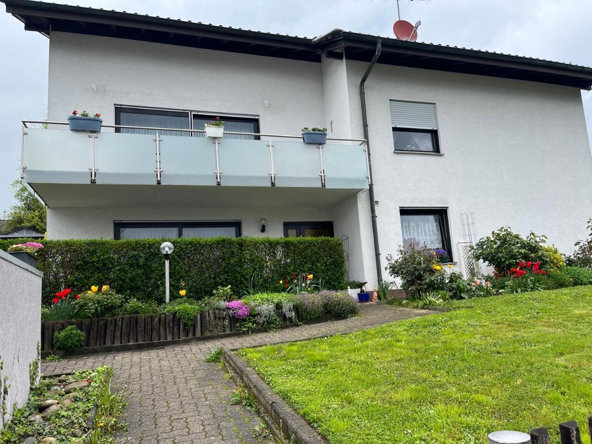 Ferienwohnungen Am Oelberg, Rheinfelden Karsau Luaran gambar